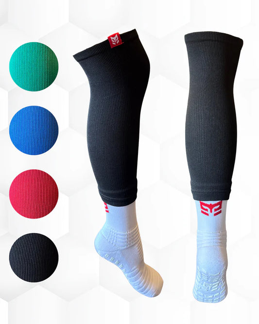 Elite Performance Sock Sleeves – The Ultimate Shin Pad Holders