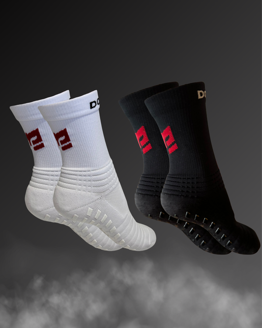 SPECIAL OFFER 2 FOR £15 Dominus Performance Grip Socks.